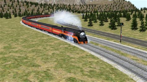 Mountain Train Simulator (Android) software credits, cast, crew of song
